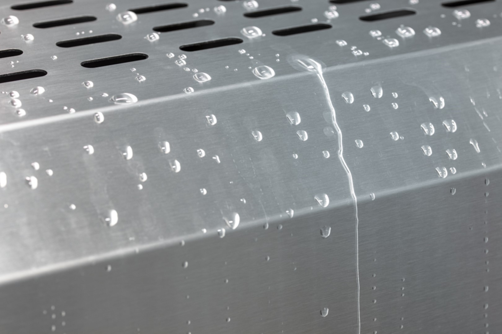 Hygienic design, thermoformer, thermoforming machine, packaging machine