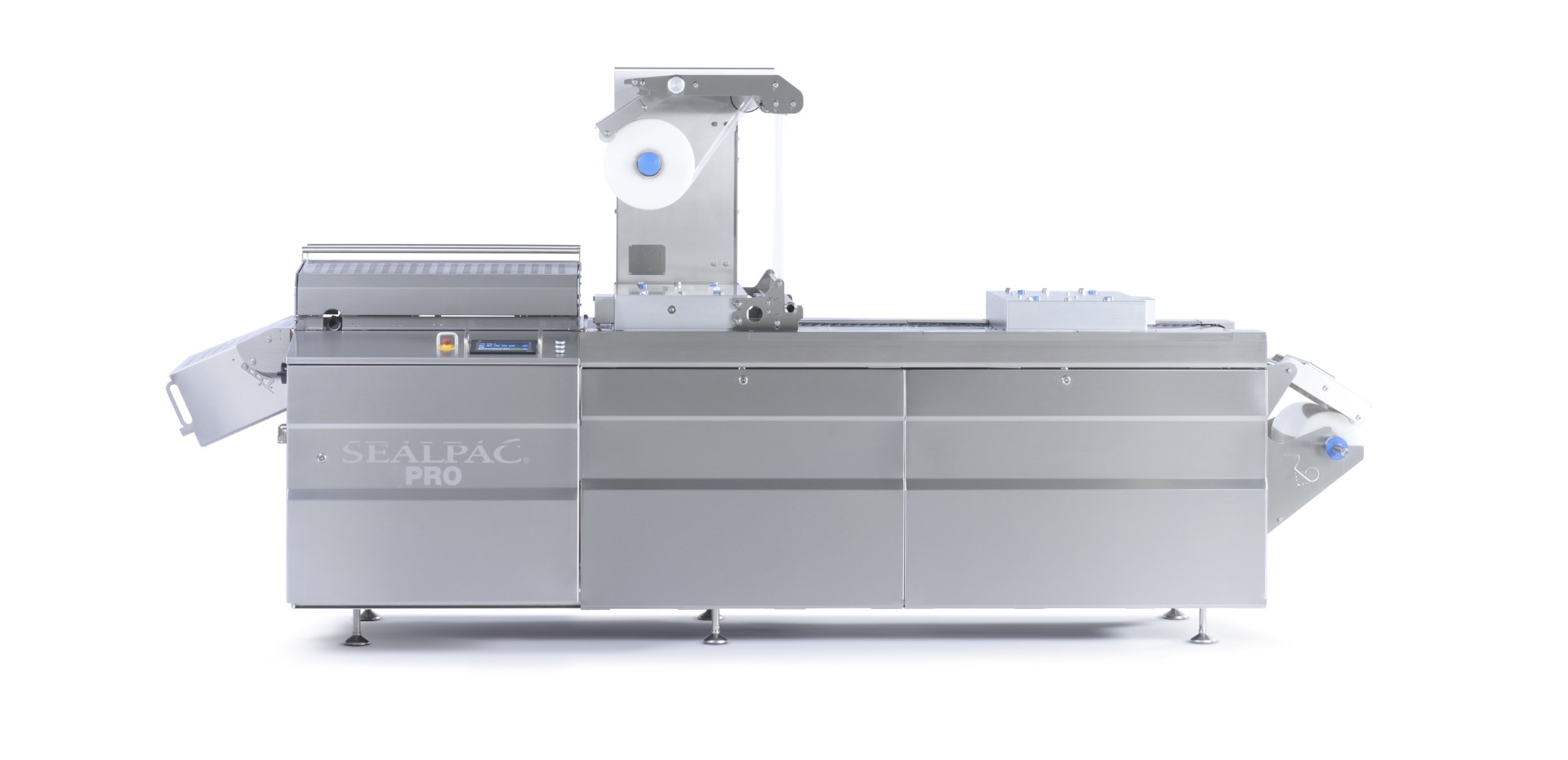 PRO-series, thermoformer, thermoforming machine, packaging machine