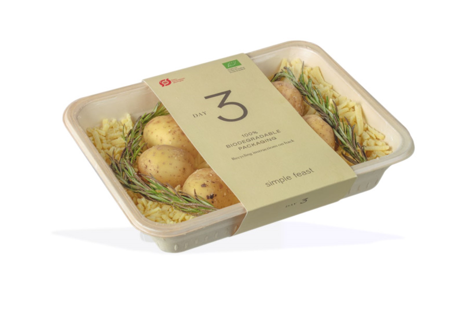 Convenience foods industry