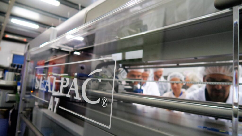 SEALPAC distributors support