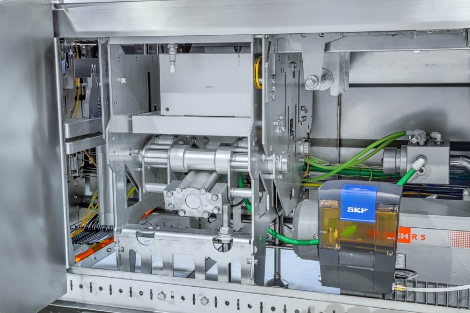 PRO-series, thermoformer, thermoforming machine, packaging machine