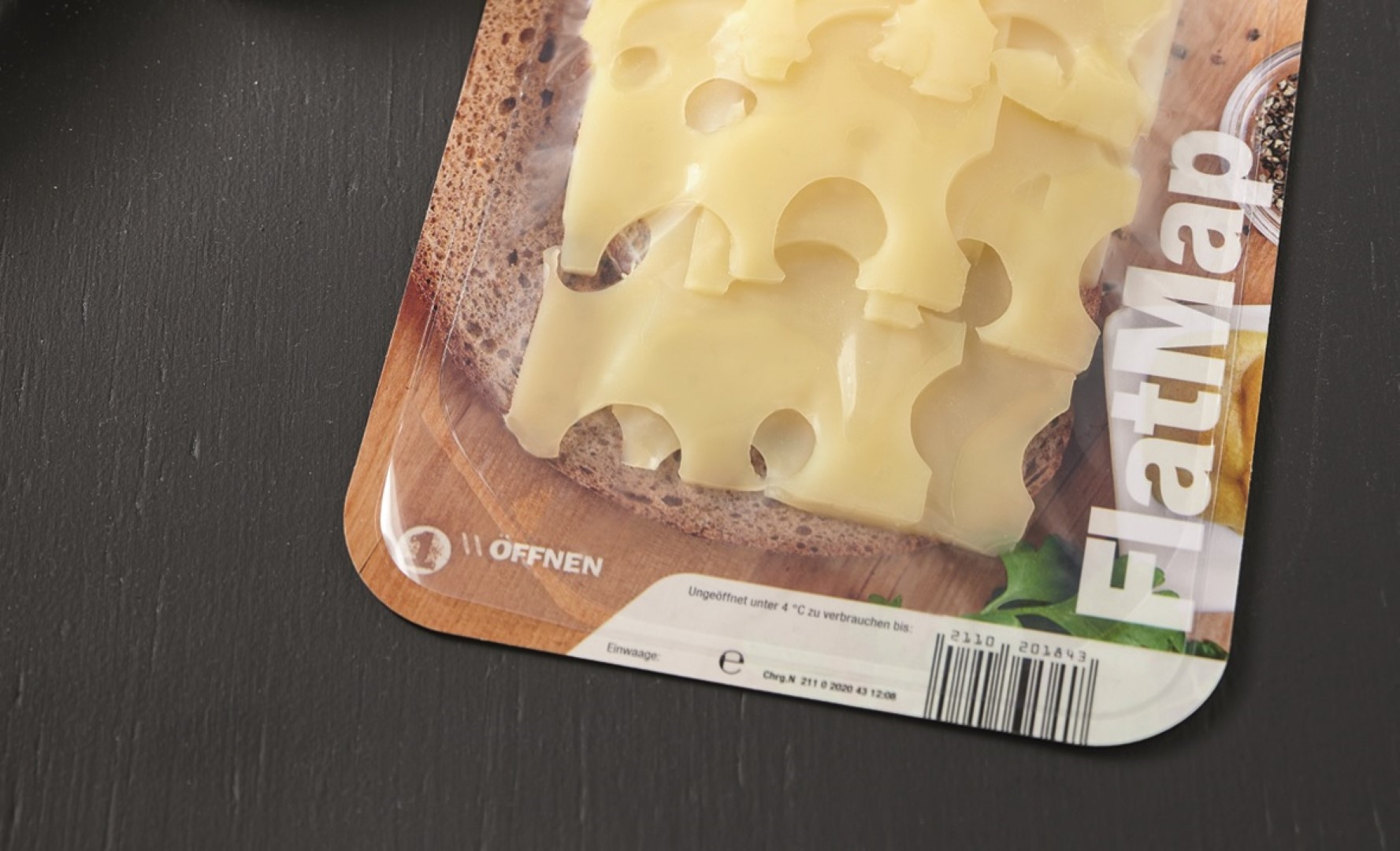 FlatMap dairy header