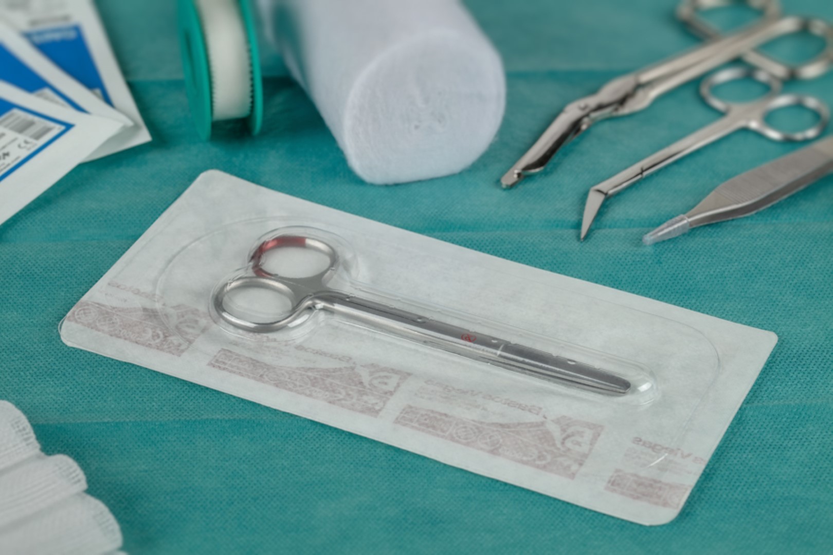 Medical & non-foods header