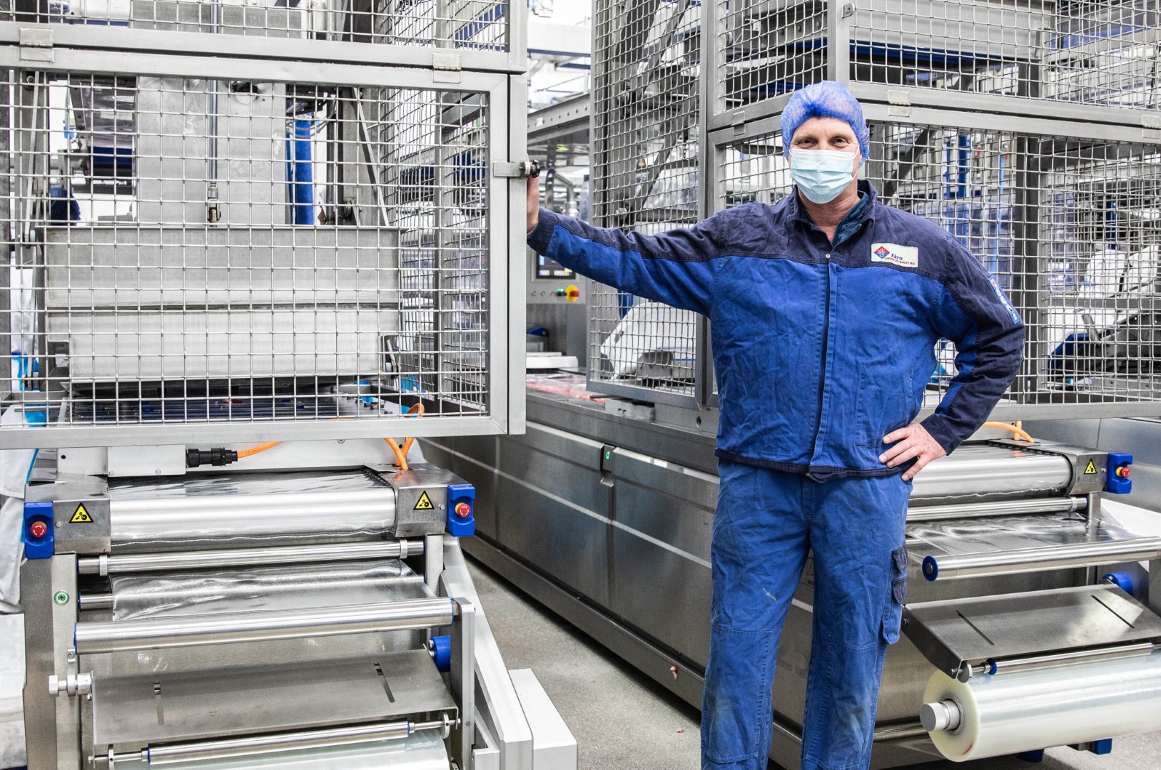 Testimonial fresh meat