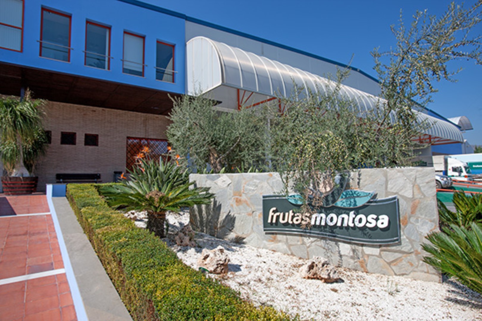 Testimonal fruit & vegetables