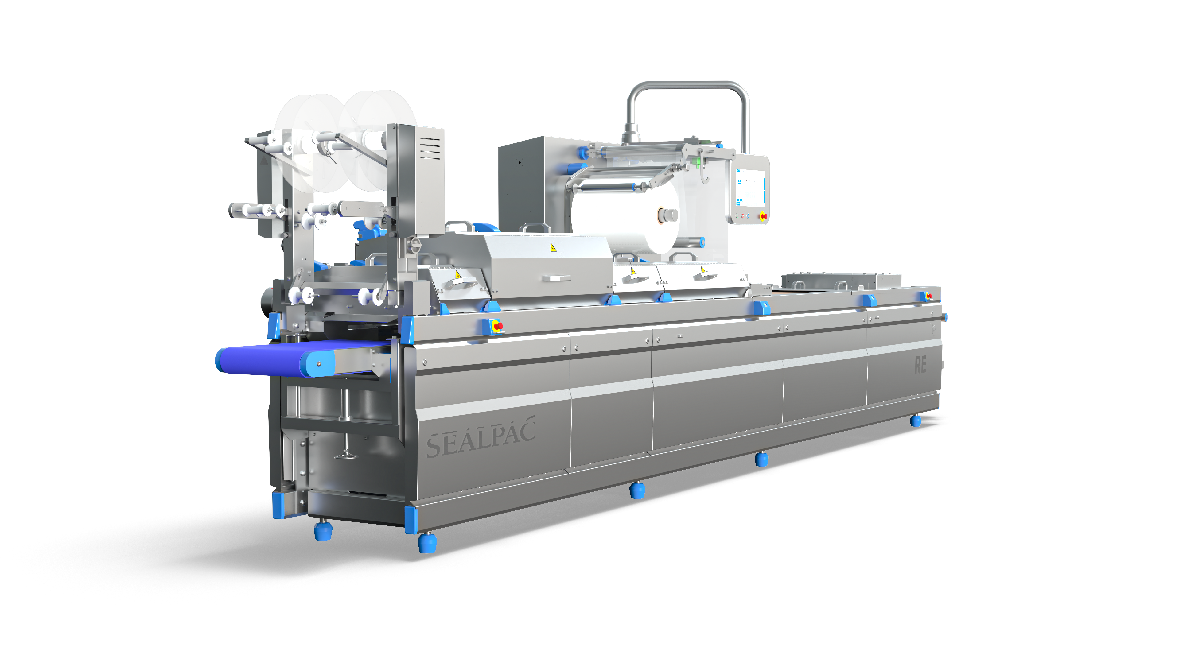 SEALPAC RE20 thermoformer