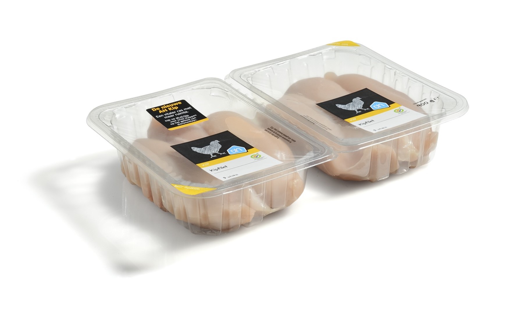 Separate InsideCut poultry