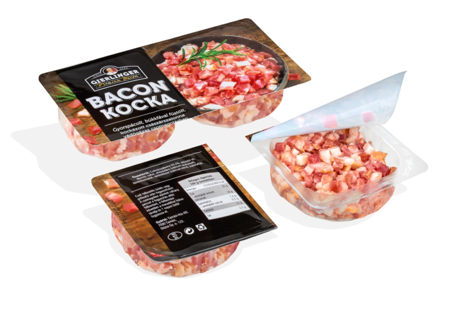 DaybyDay processed meat