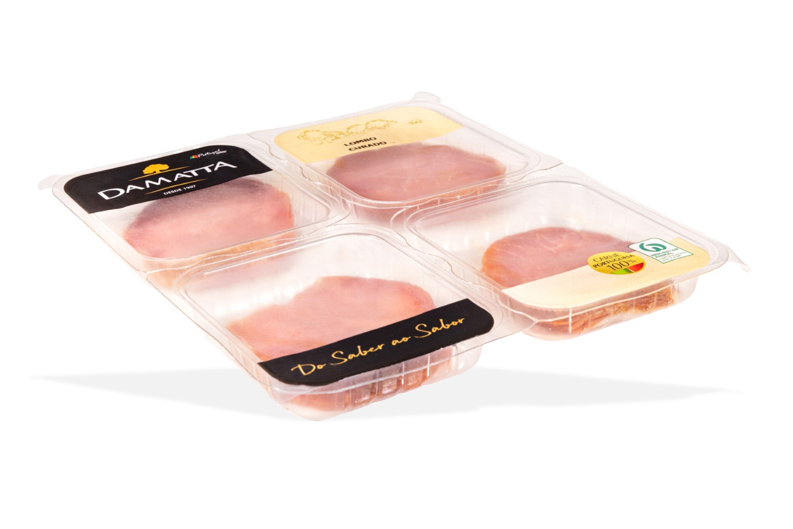 Separate InsideCut processed meat