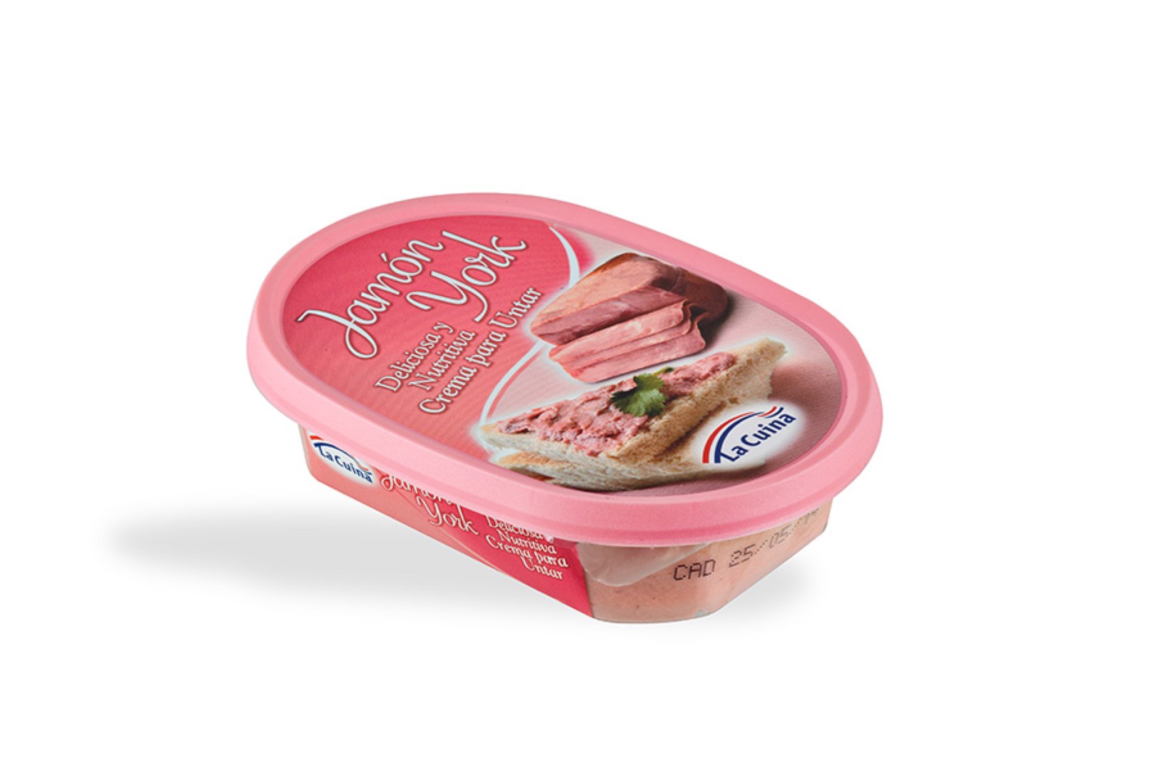 SealCup processed meat