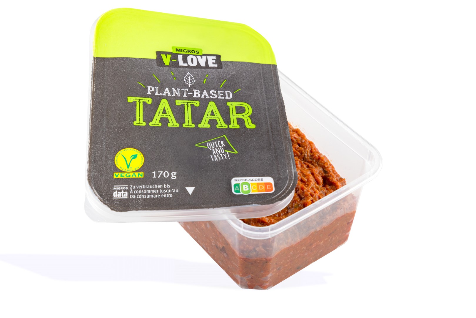 EasyLid alternative proteins