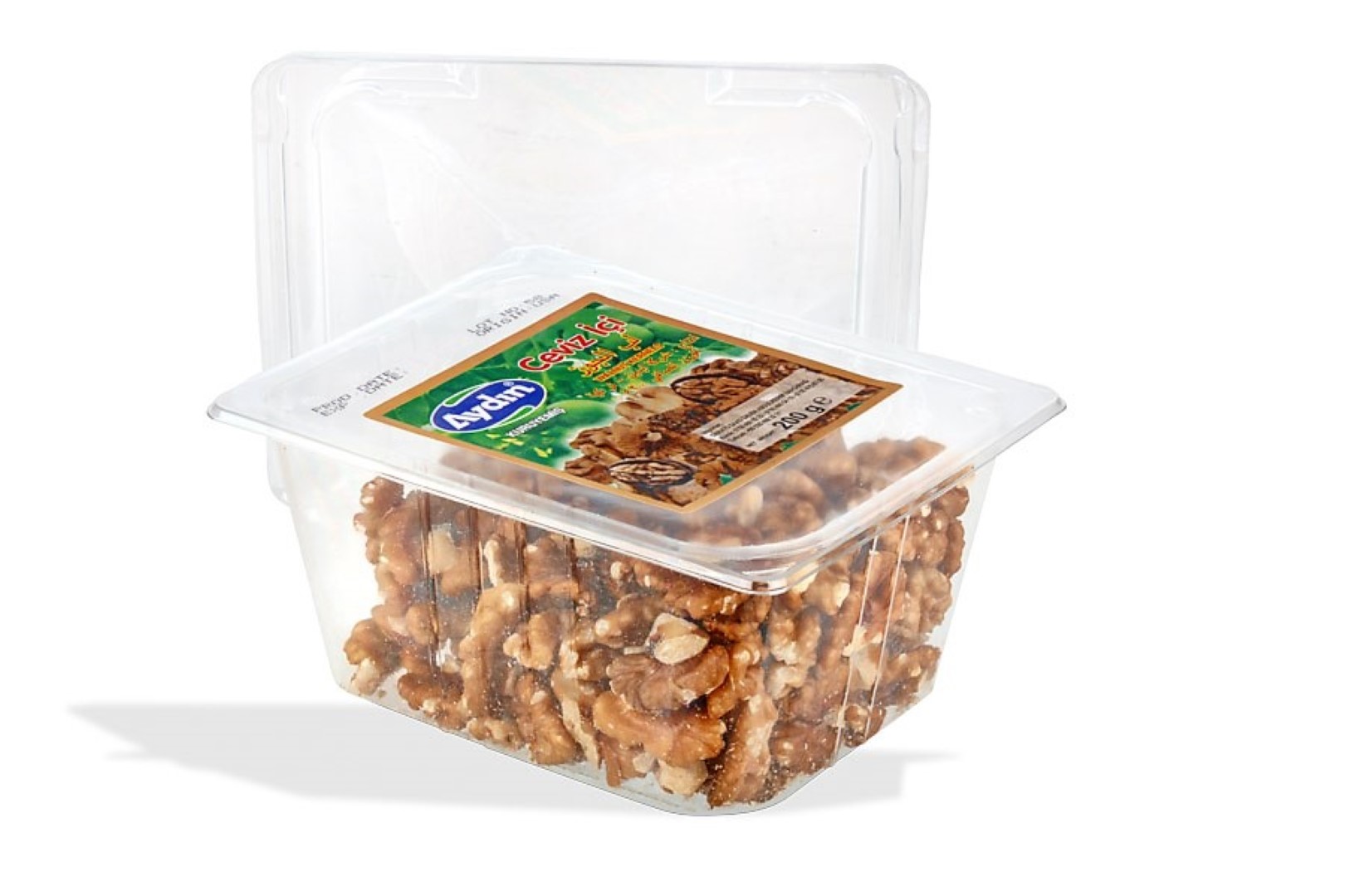 Confectionery & nuts industry