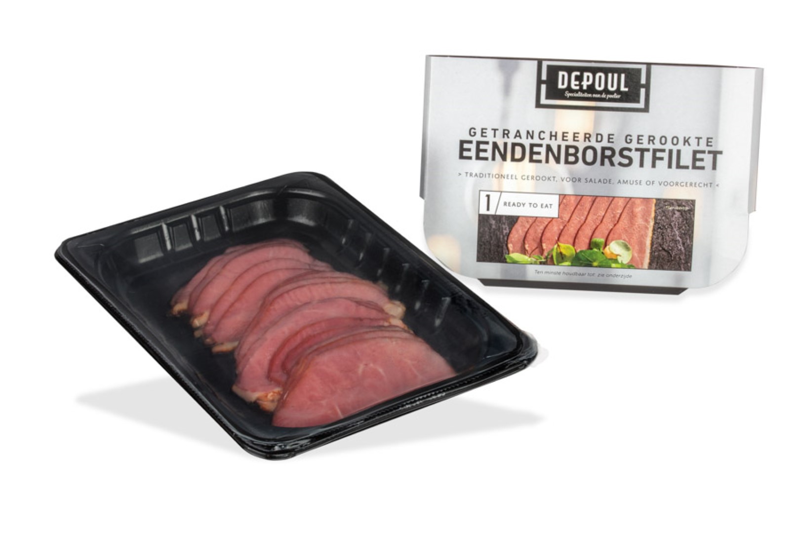 TraySkin processed meat