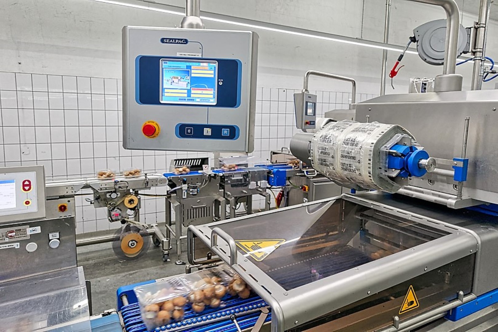 Testimonal fruit & vegetables