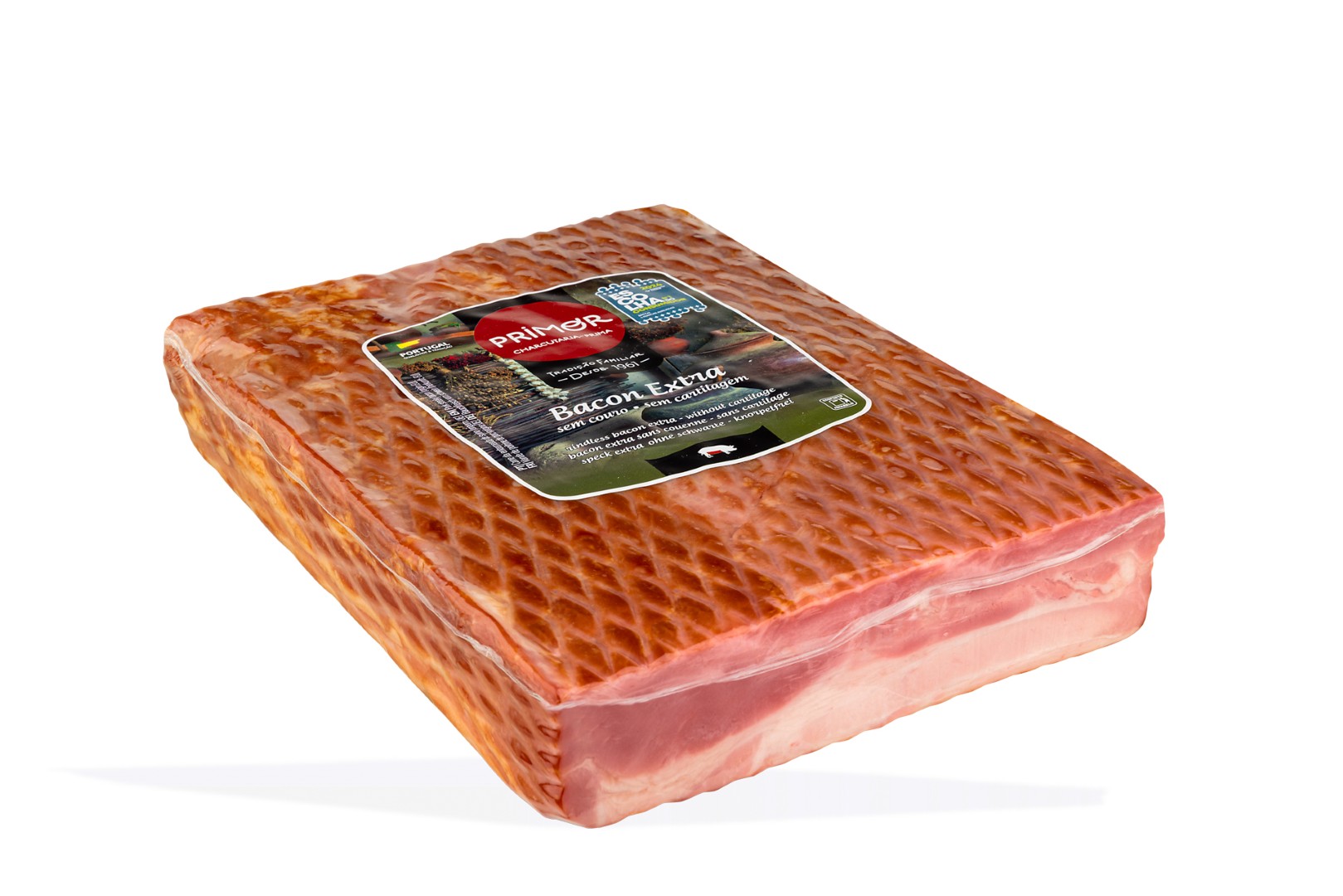 ShrinkStyle processed meat