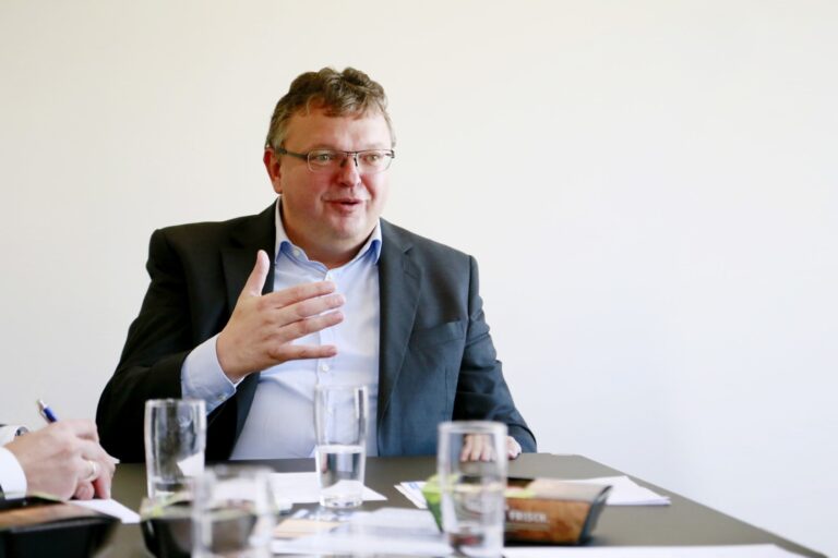 Testimonial Convenience foods