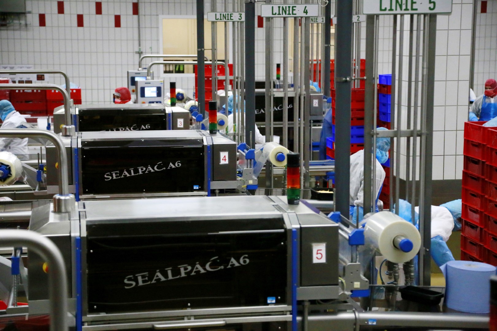 Testimonial convenience foods