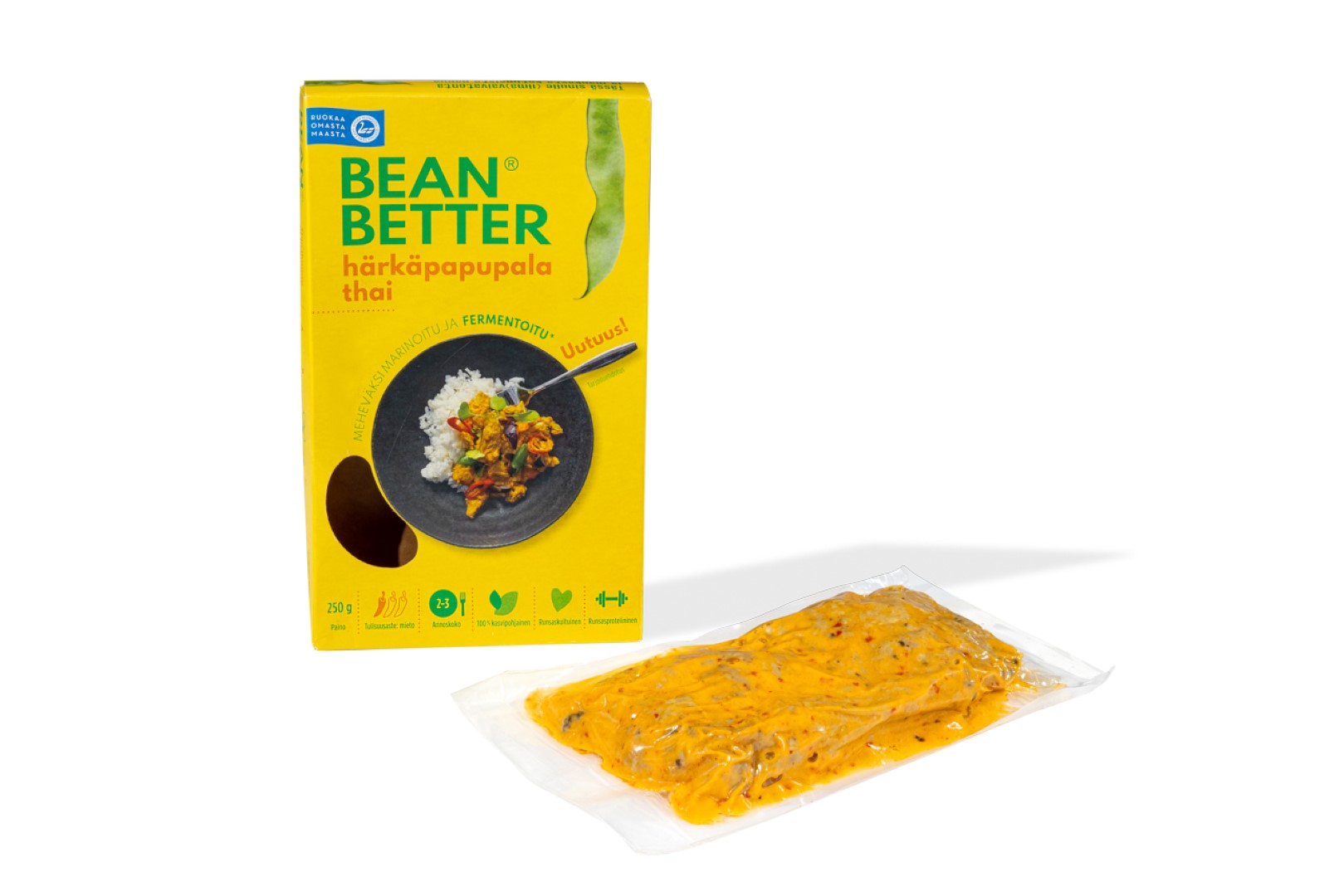 Alternative proteins, 8