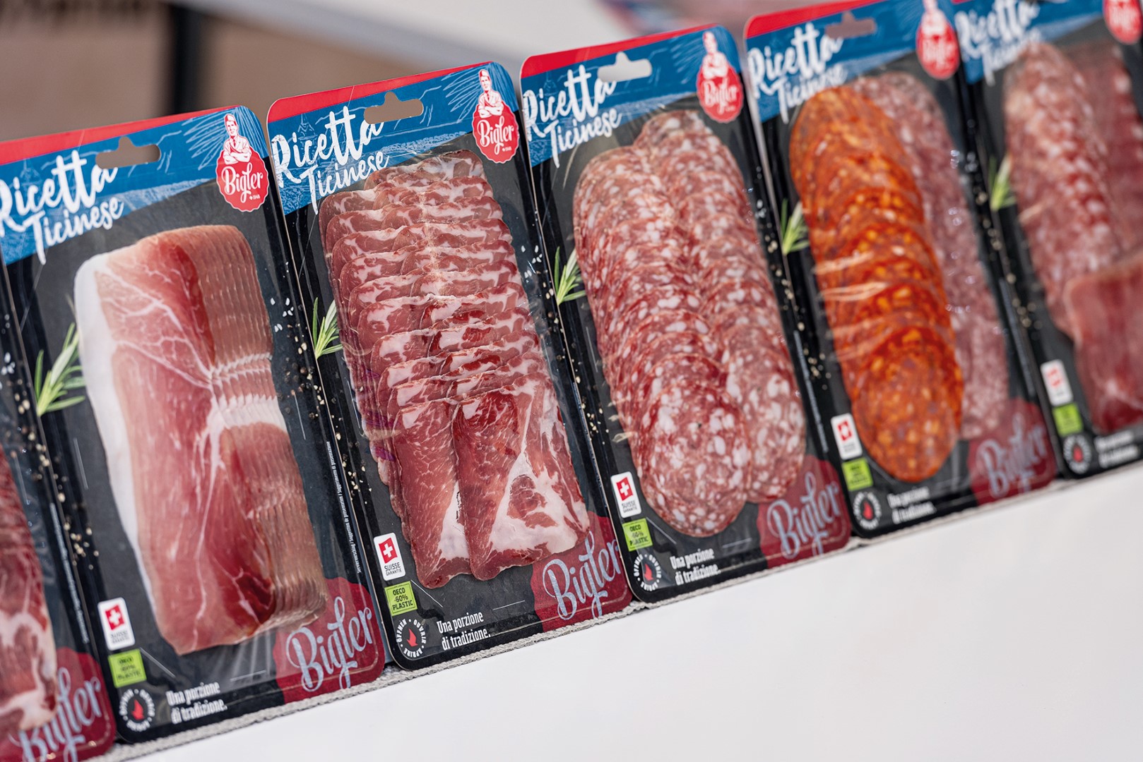 Testimonial FlatMap processed meat