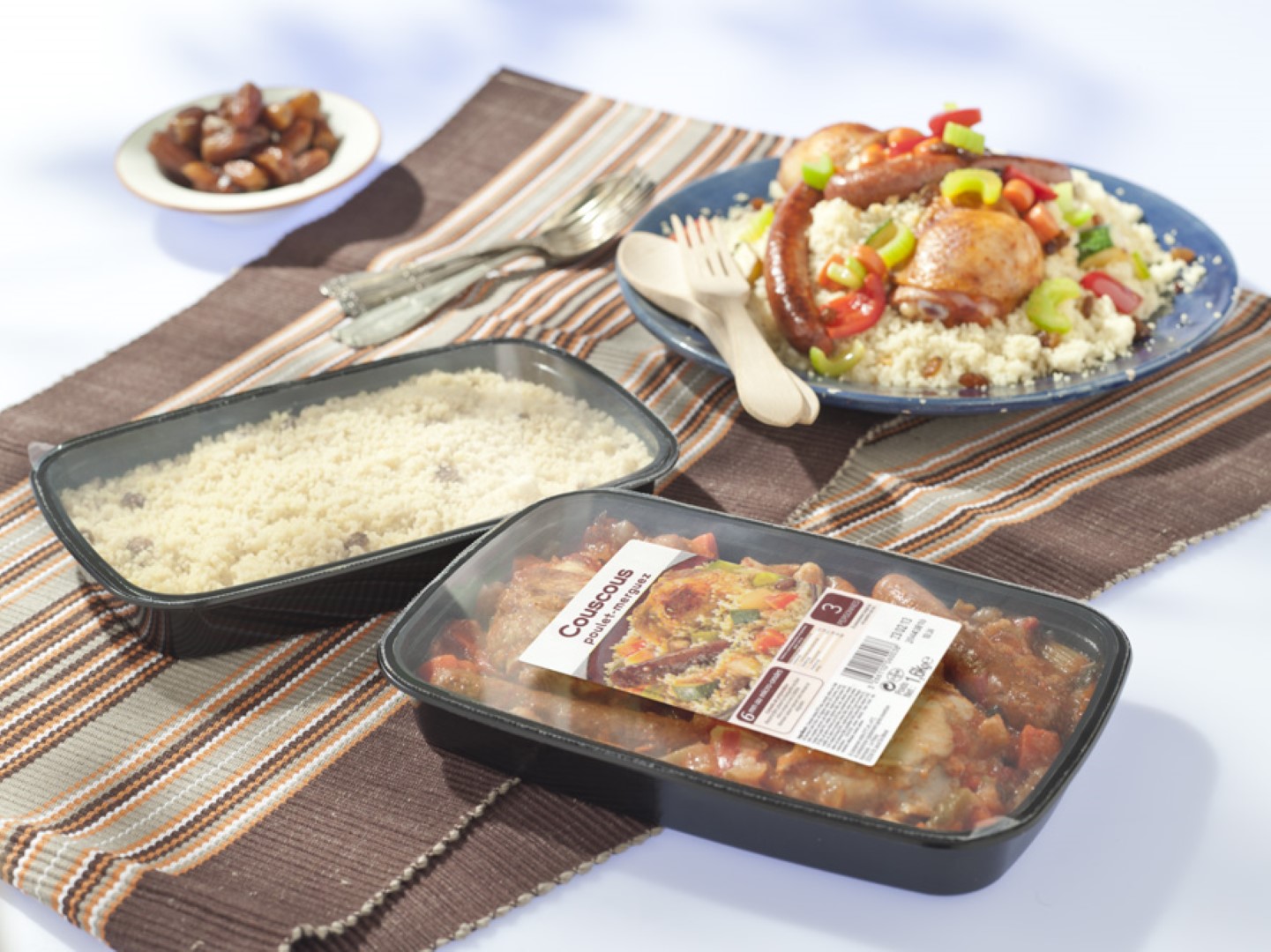 Convenience foods header