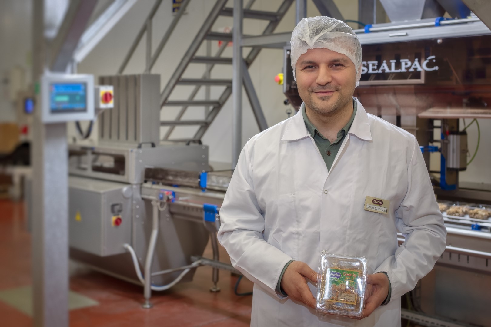 Testimonal confectionery & nuts