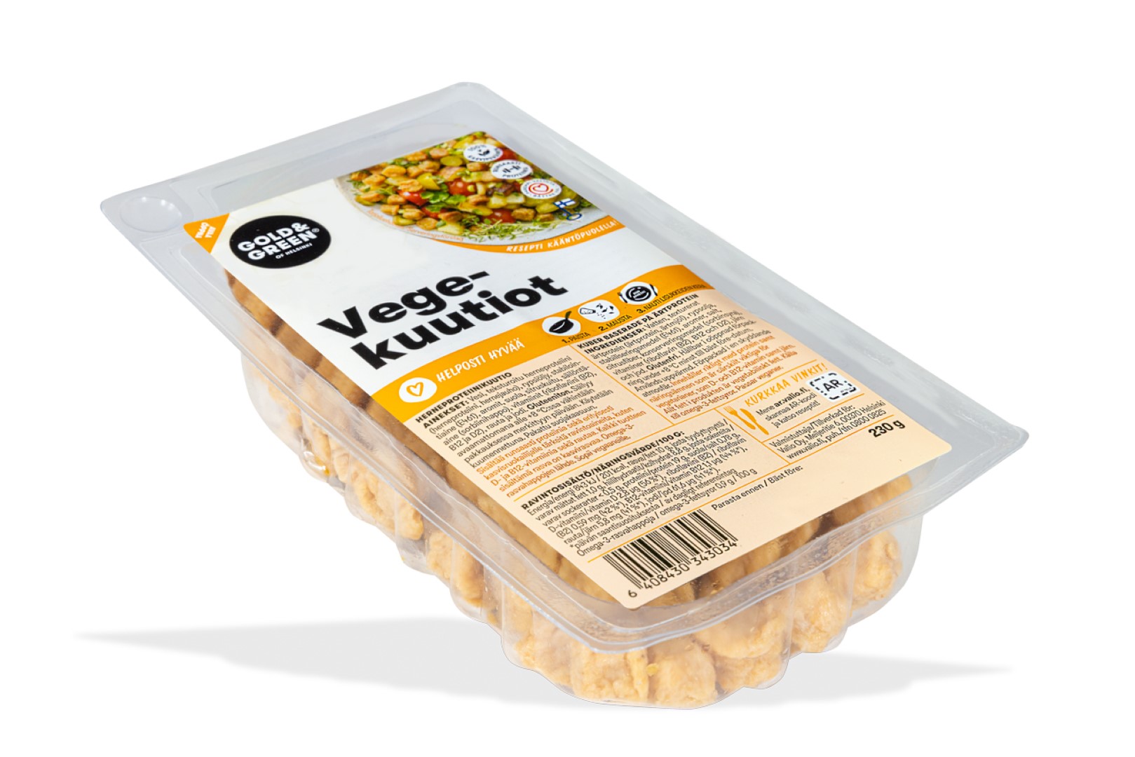 Alternative proteins, 9