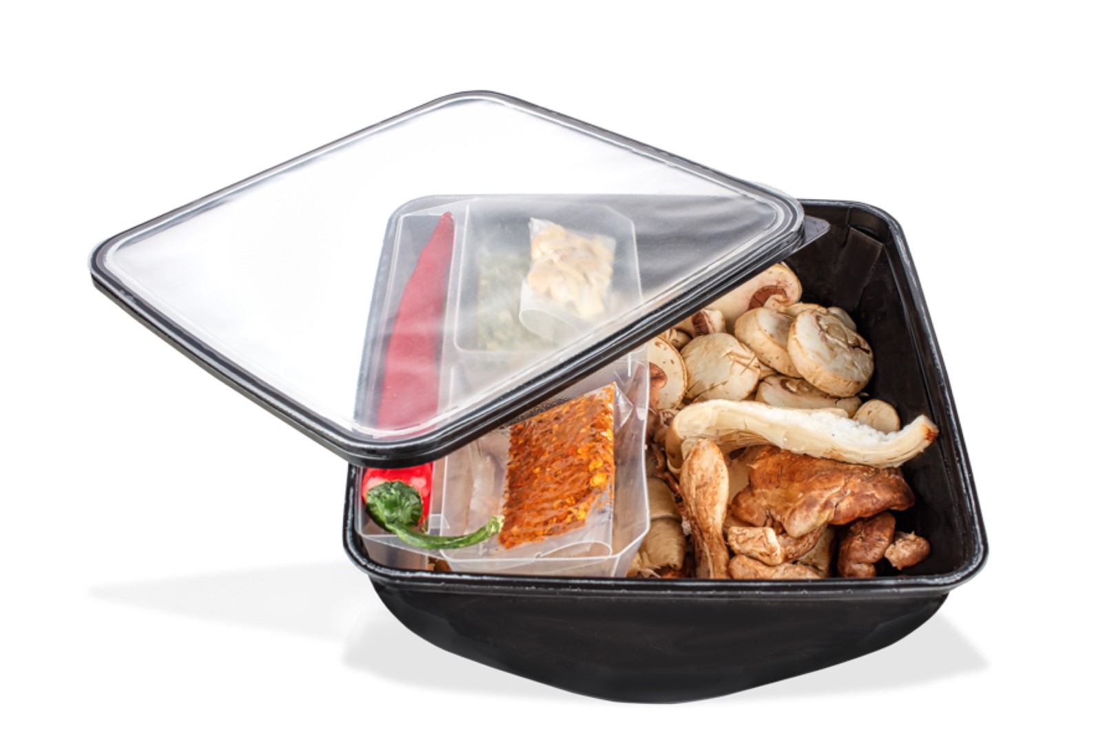 EasyLid fruit & vegetables