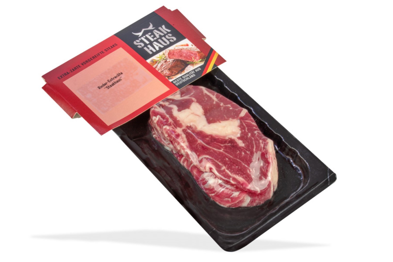 ThermoSkin fresh meat