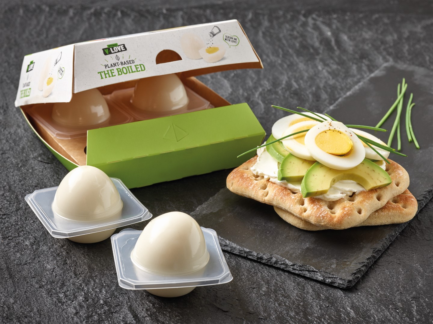 TraySkin dairy products alternatief