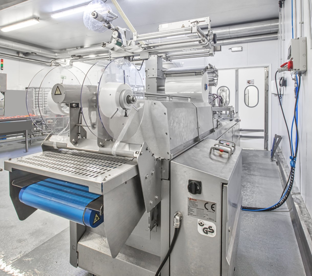 Testimonial convenience foods